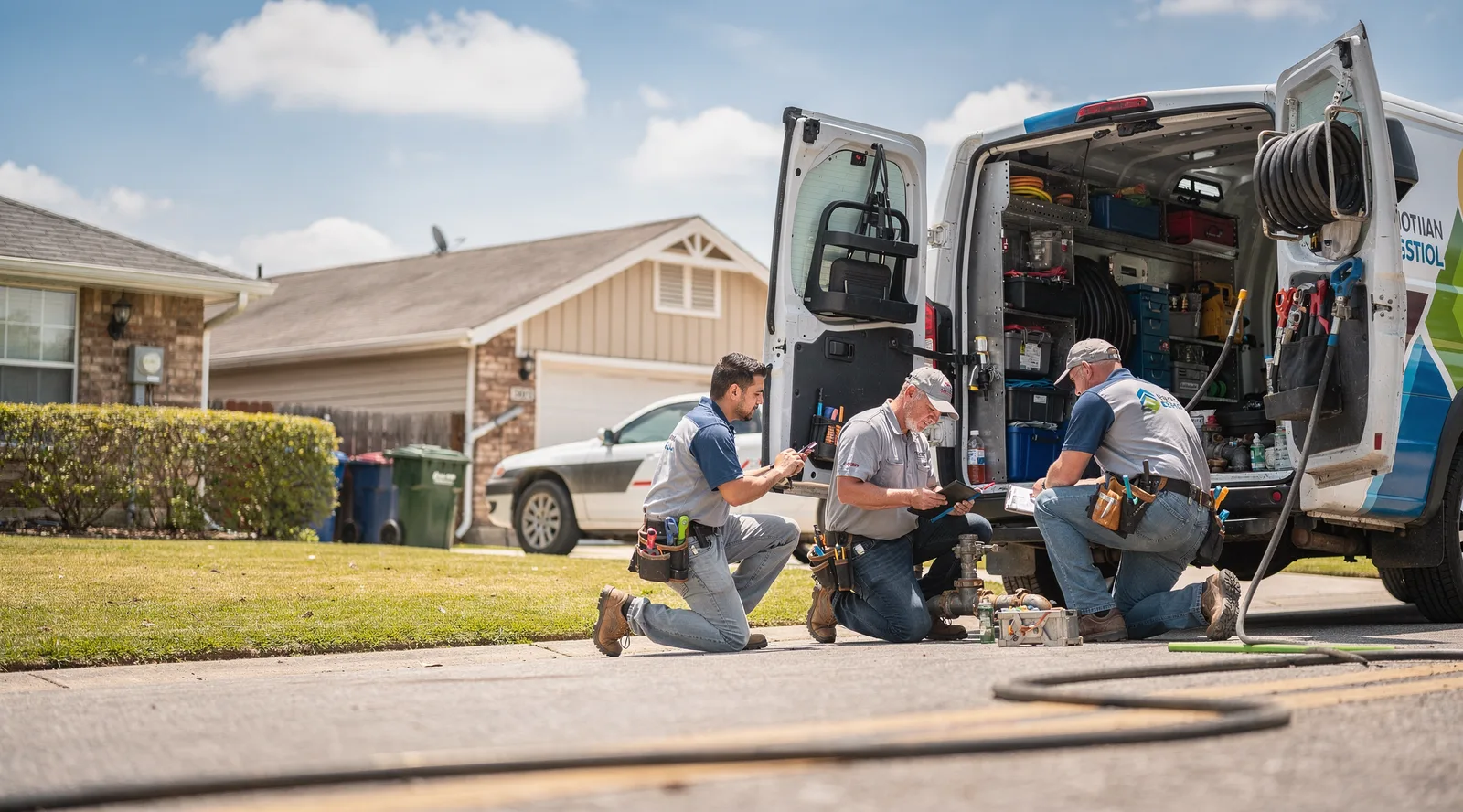 Emergency Plumber in Ridgeway, SC near me